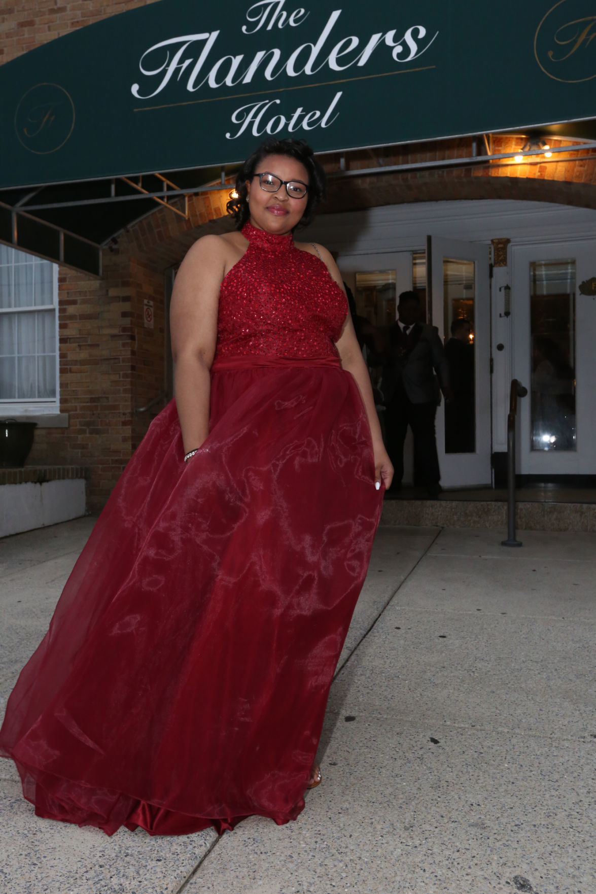 Chartertech High School Prom